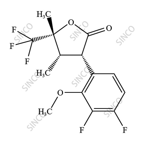 Suzetrigine Impurity 1