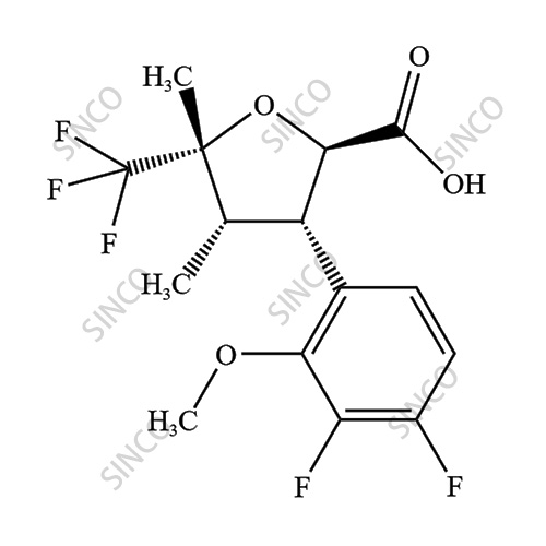 Suzetrigine Impurity 2