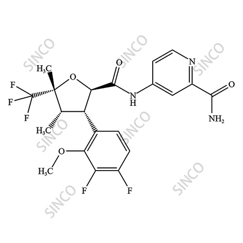 Suzetrigine Impurity 3