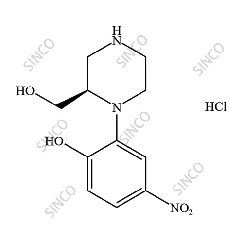 SYHX1901 Impurity 13 HCl