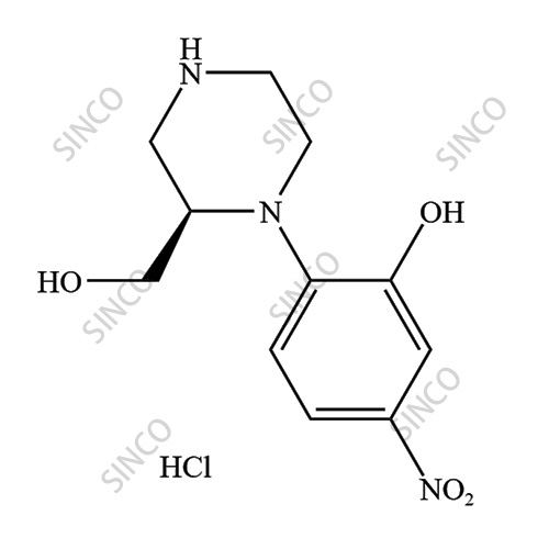 SYHX1901 Impurity 14 HCl