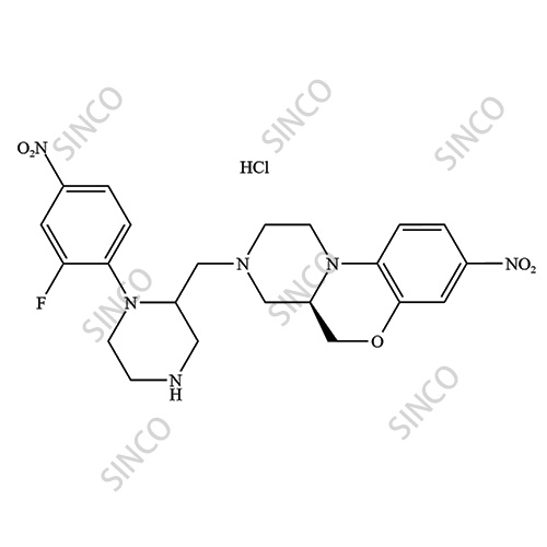 SYHX1901 Impurity 15 HCl