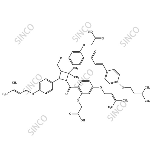 Sofalcone Impurity 1