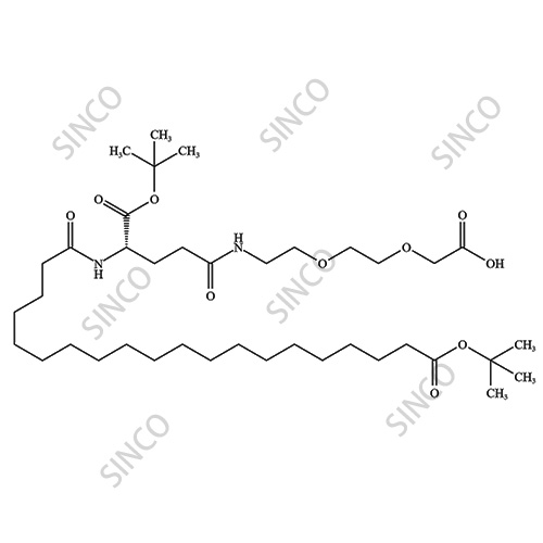 Semaglutide Impurity 28