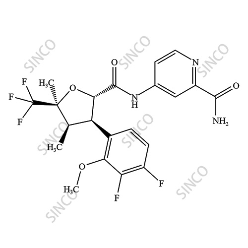 Suzetrigine Impurity 4