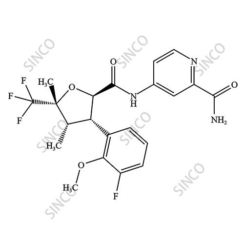 Suzetrigine Impurity 5