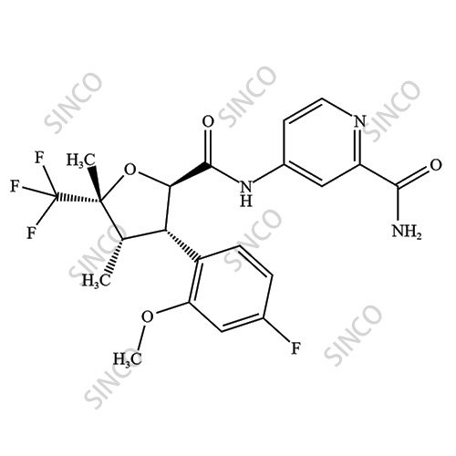 Suzetrigine Impurity 6
