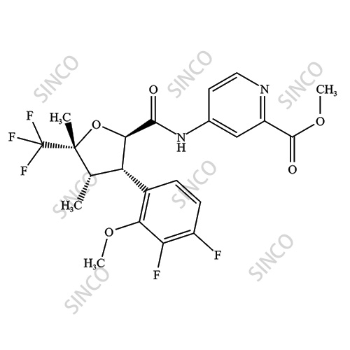 Suzetrigine Impurity 7
