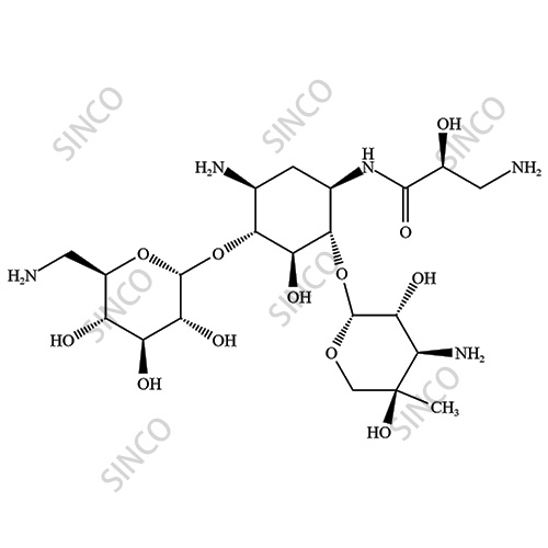 Suzetrigine Impurity 8