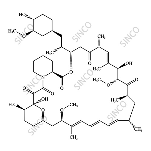 Sirolimus Impurity 1