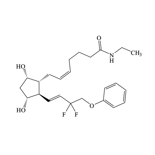 Tafluprost Ethyl Amide