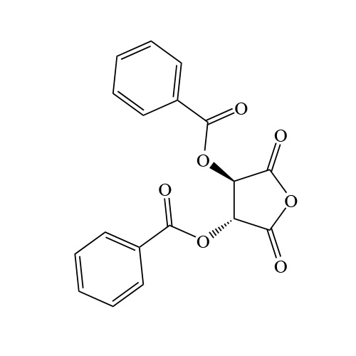 Tartaric anhydride dibenzoate