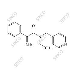 Tropicamide EP Impurity B(Mixture of Rotamers)
