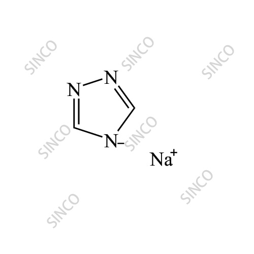 Triazole sodium salt