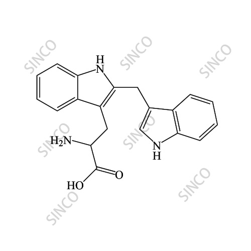 rac-Tryptophan EP Impurity K