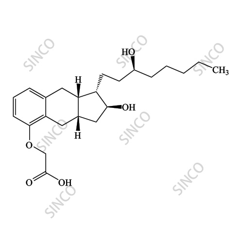 Treprostinil Impurity 1