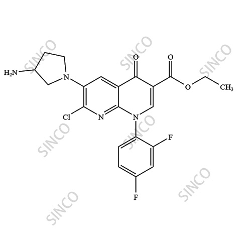 Tosufloxacin Impurity 1