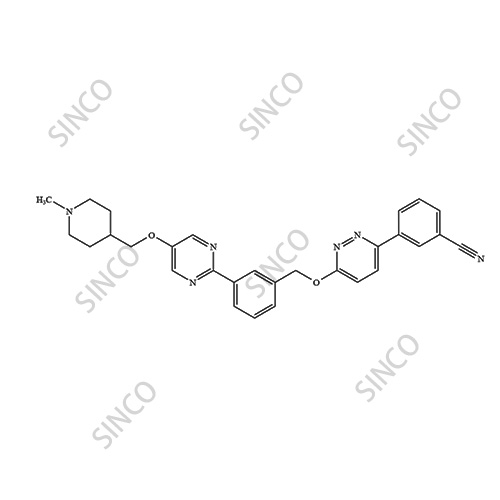 Tepotinib Impurity 1