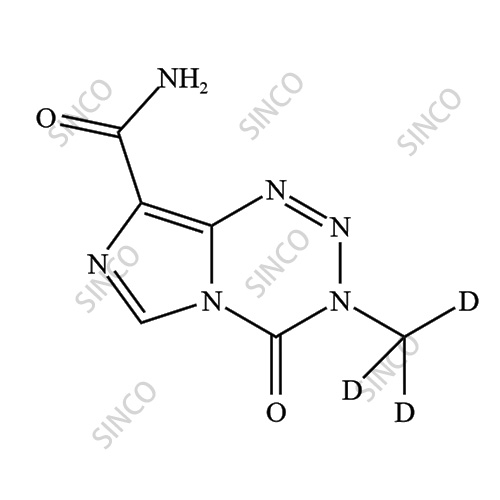 Temozolomide-d3