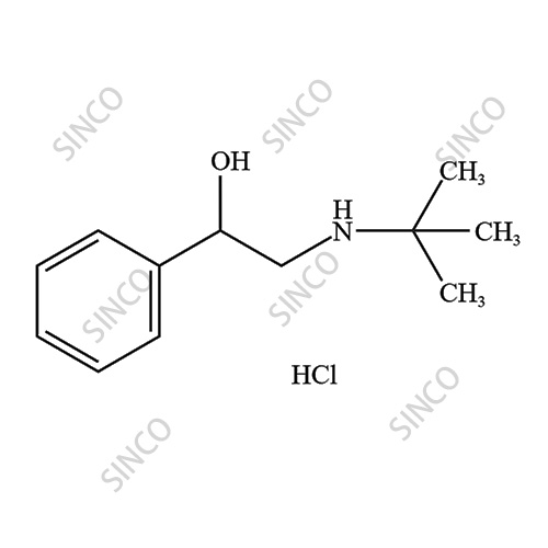 Tulobuterol Impurity 5 HCl