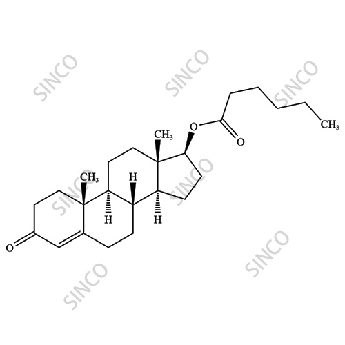 Testosterone caproate