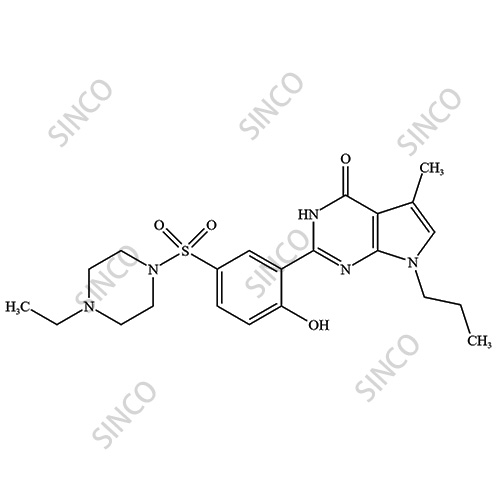 Tunodafil Impurity 1