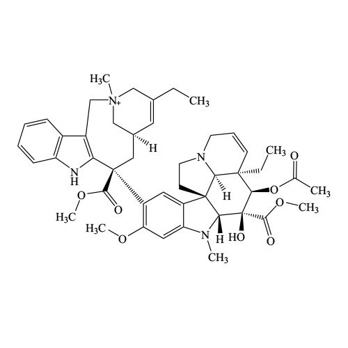 Vinorelbine EP Impurity F Iodide