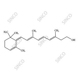 Vitamin A EP Impurity C
