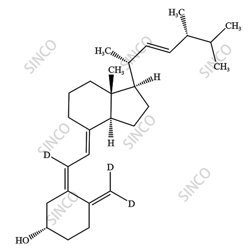 Vitamin D2-d3