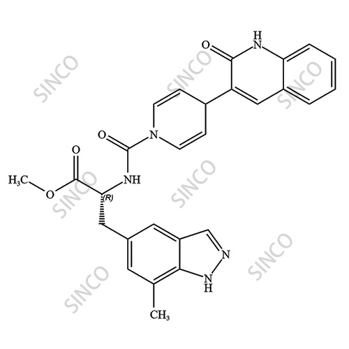 Vazegepant Impurity 1