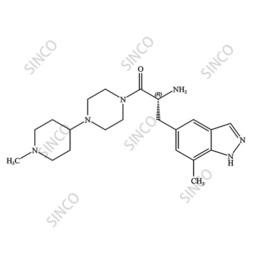 Vazegepant Impurity 2