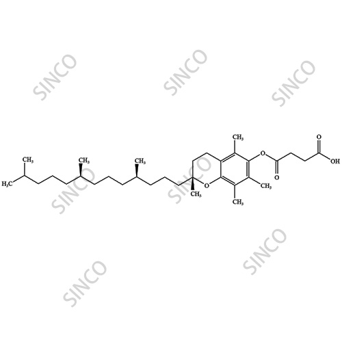 Vitamin E succinate