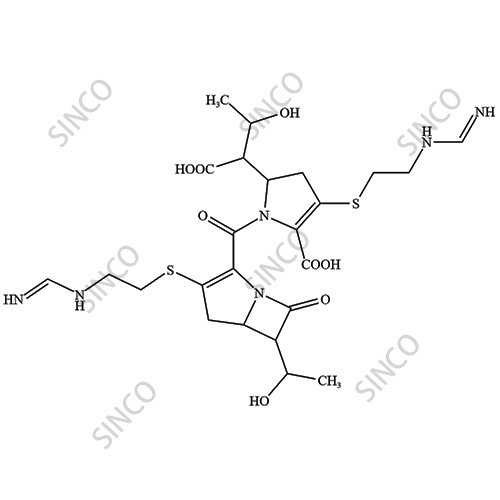 lmipenem  Dimer 1