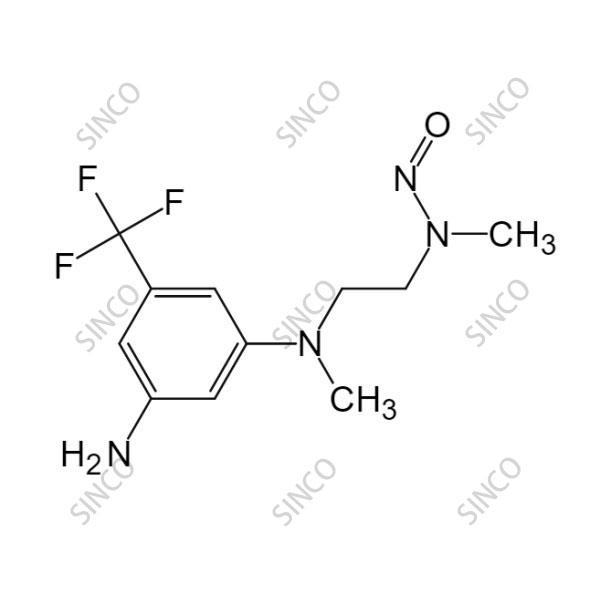 N-Nitroso Almonertinib Impurity 2