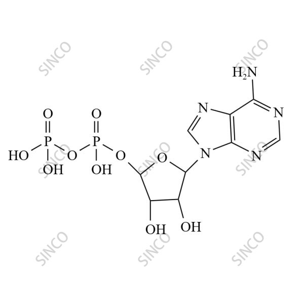 Adenosine diphosphate