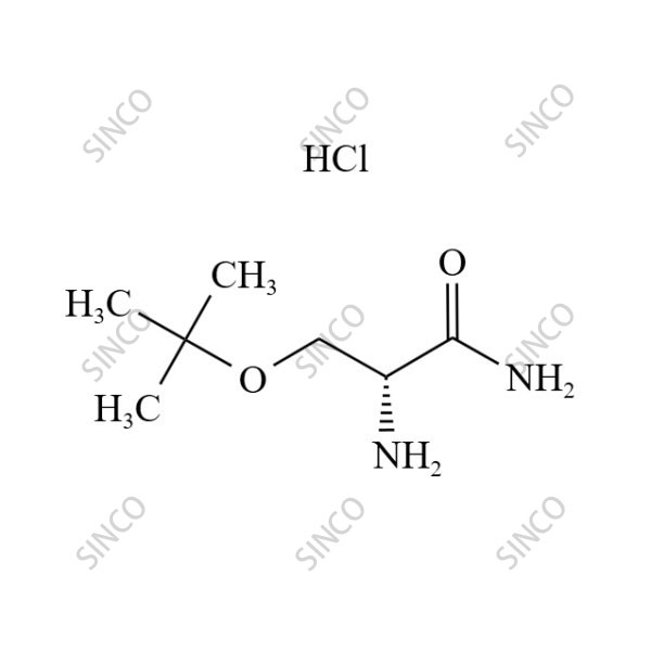 (R)-2-Amino-3-(tert-butoxy)propanamide Hydrochloride