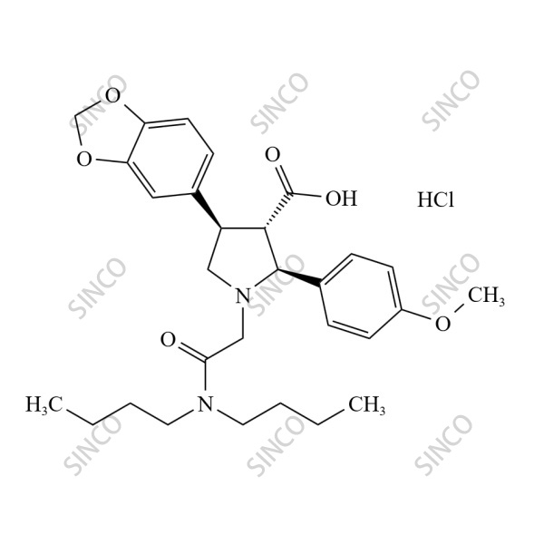 Atrasentan Impurity 8 HCl