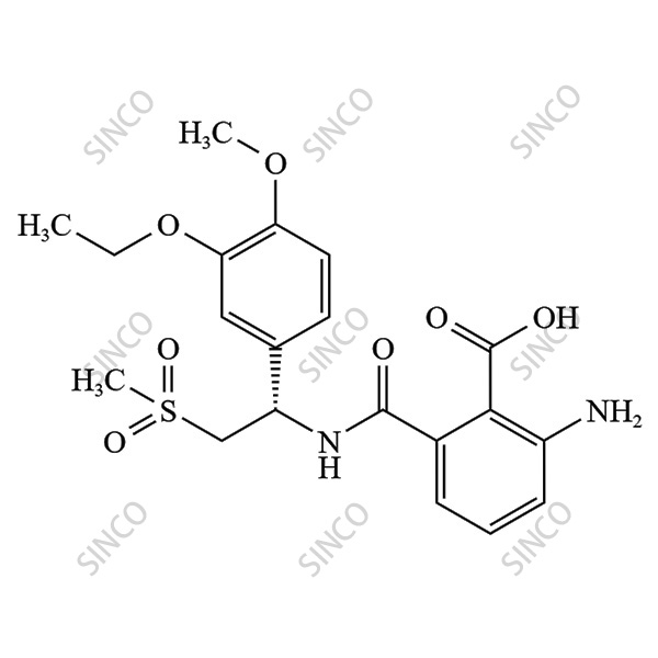 Apremilast Impurity 62