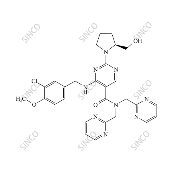 Avanafil Impurity 56