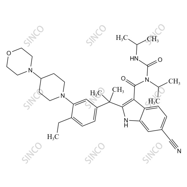 Alectinib Impurity 40