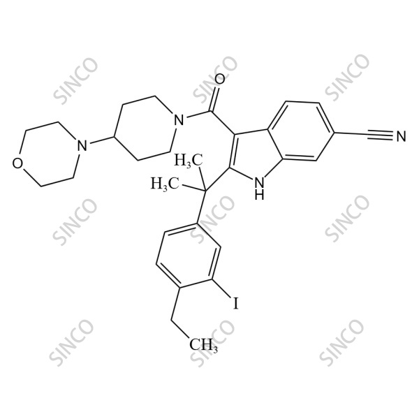Alectinib Impurity 42