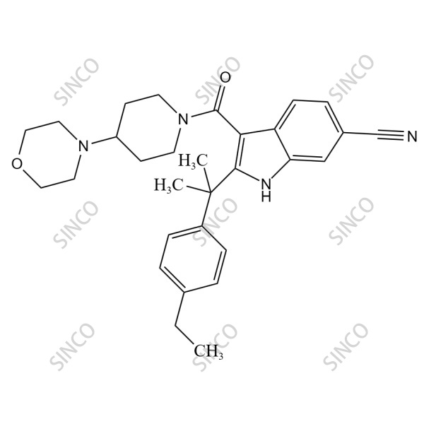 Alectinib Impurity 43