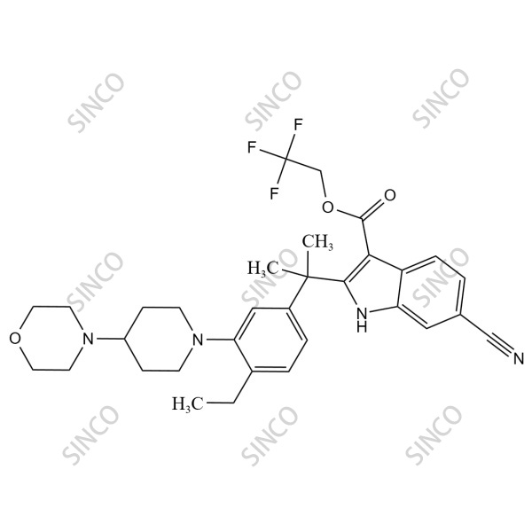 Alectinib Impurity 48