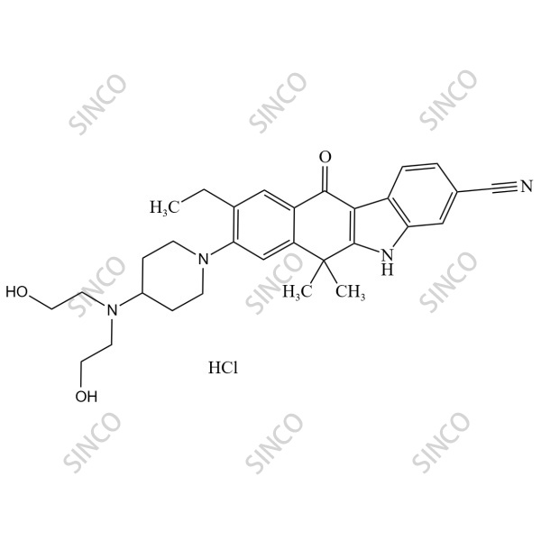 Alectinib Impurity 49 HCl