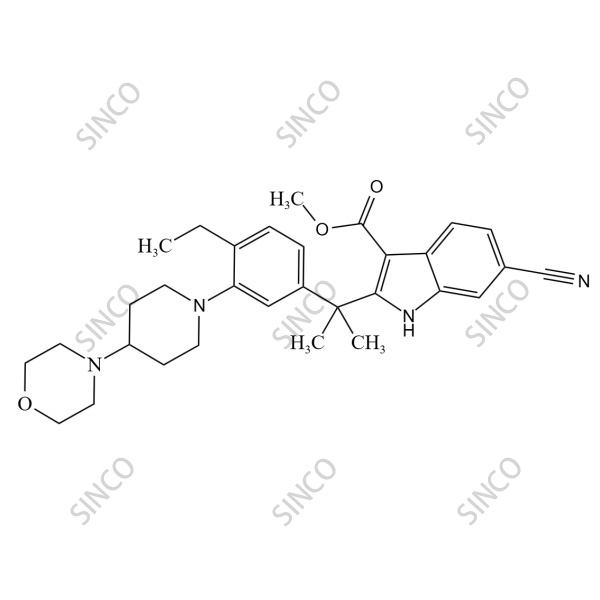 Alectinib Impurity 50
