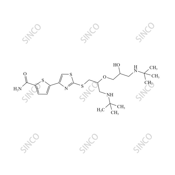Arotinolol Impurity 19
