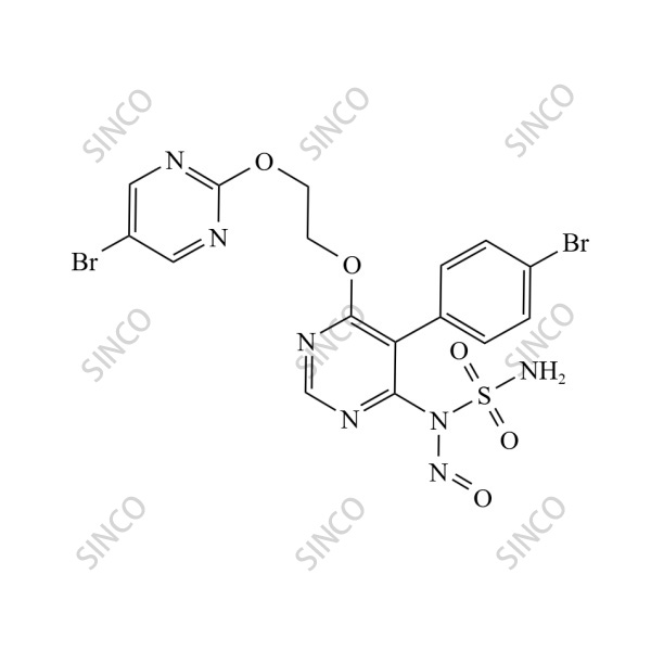 N-Nitroso Aprocitentan