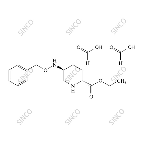 Avibactam Impurity 16 Diformate