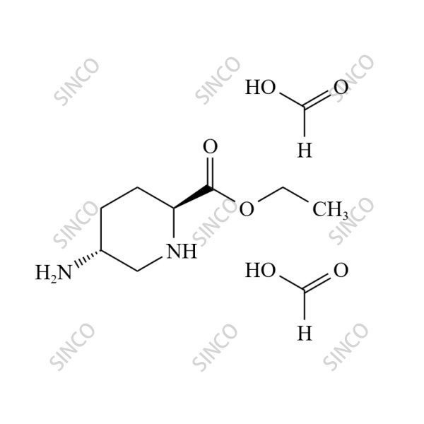 Avibactam Impurity 52 Diformate