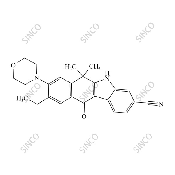 Alectinib Impurity 52